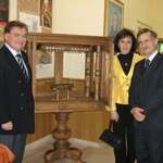 Inaugurazione Macchina del Piaggio (25 maggio 2011) - 25 / 30